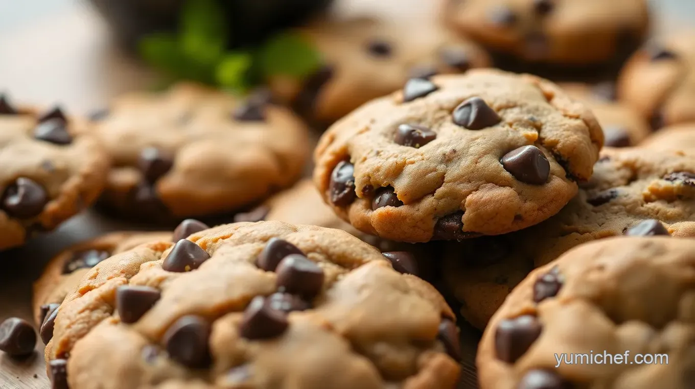 Classic Chocolate Chip Cookies