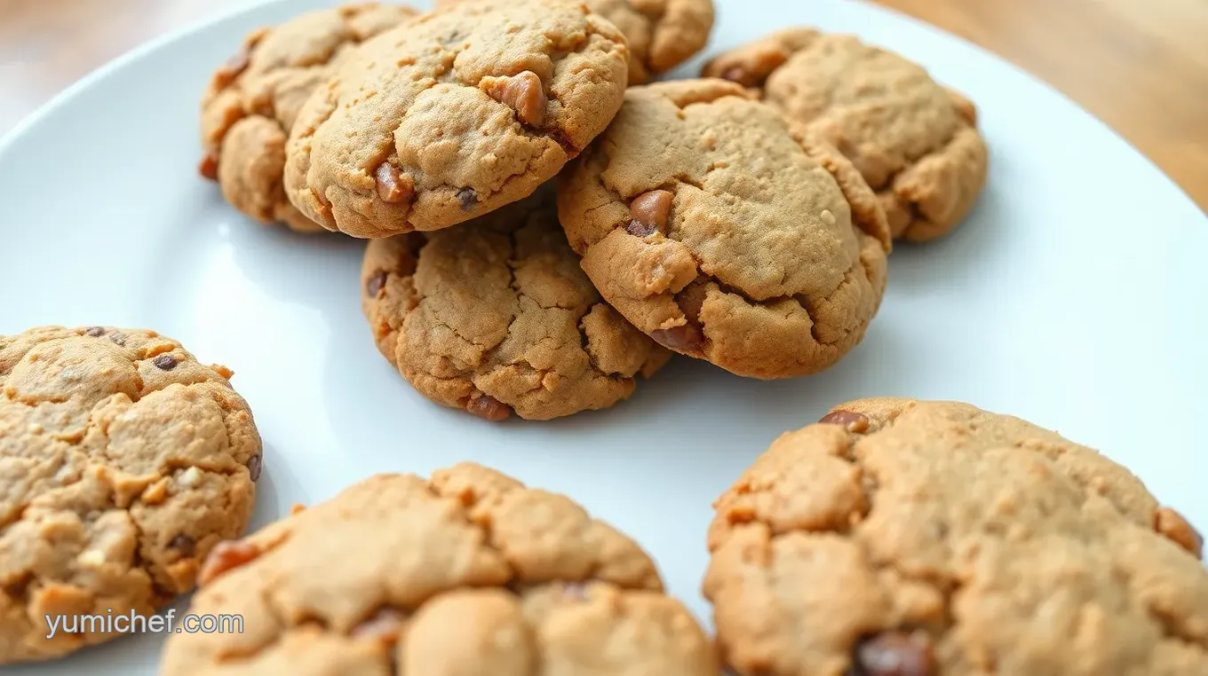 Gluten-Free Dairy-Free Chocolate Chip Cookies