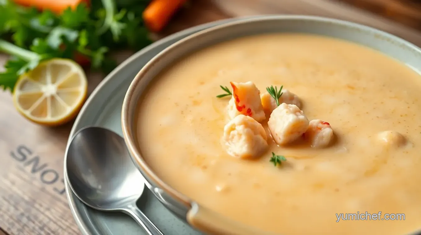 Quick Lobster Bisque: Your 30-Minute Solution