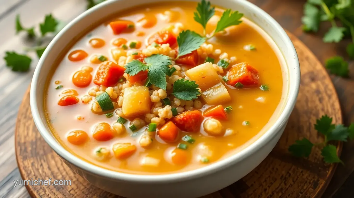 Chopt Soup Recipe: 5 Delicious Ways to Enjoy Healthy Quinoa Soup!