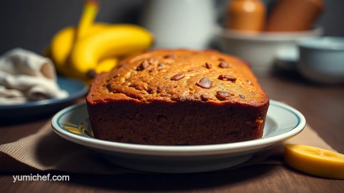 Delicious Maui Banana Bread Recipe