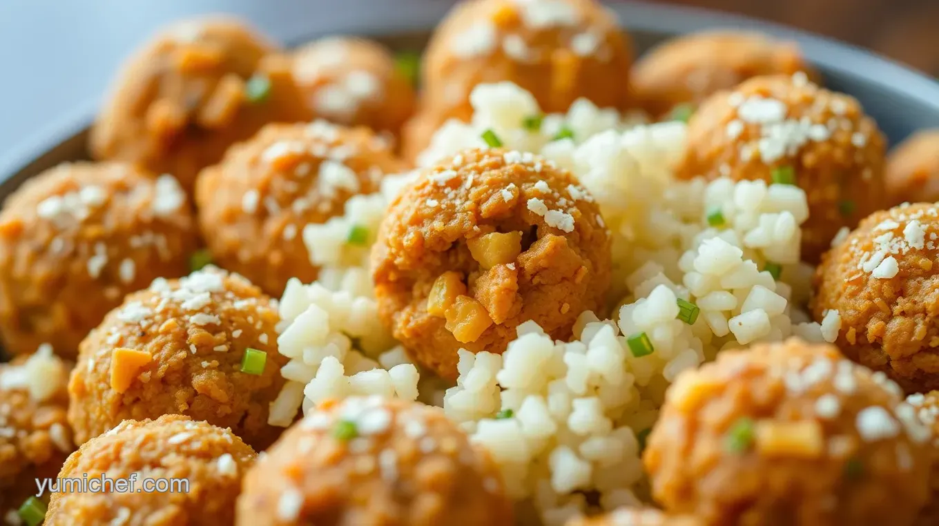 Cheetos Boudin Balls