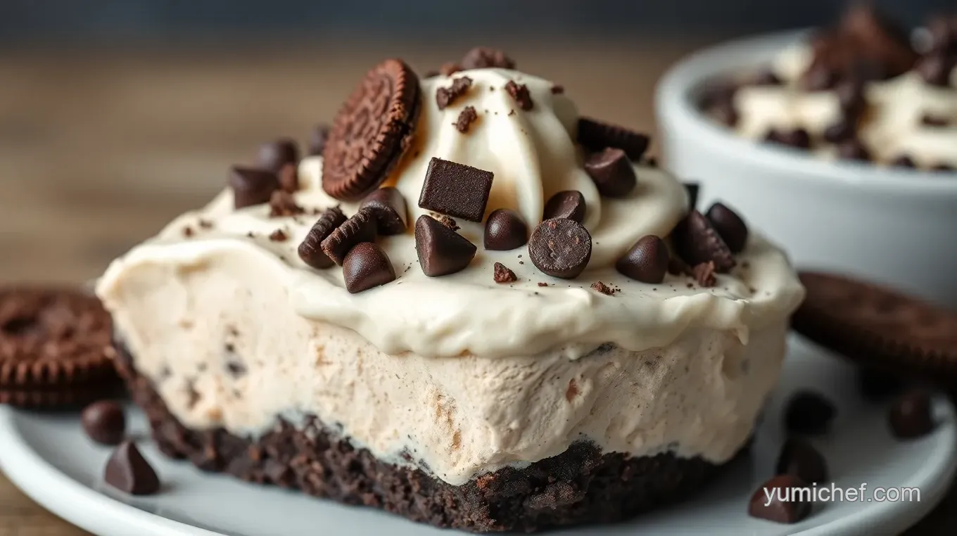 How to Make Delicious Mud Pie with Coffee Ice Cream: A Heavenly Treat Decadent Mud Pie with Coffee Ice Cream