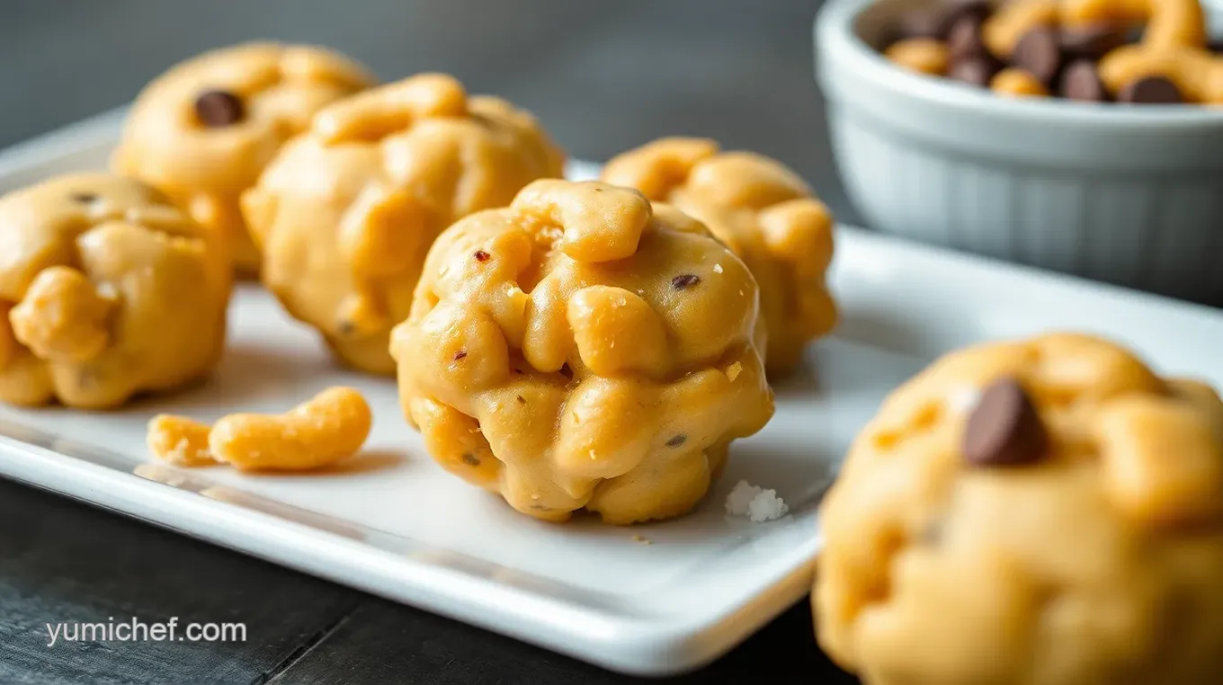 Cheez-It Peanut Butter Chocolate Treats