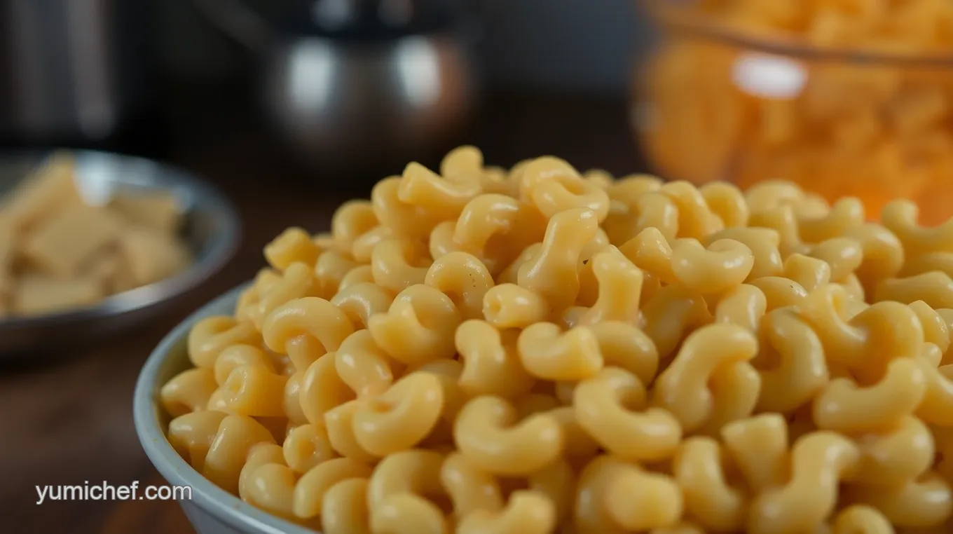 Paula Deen’s Classic Southern Macaroni and Cheese