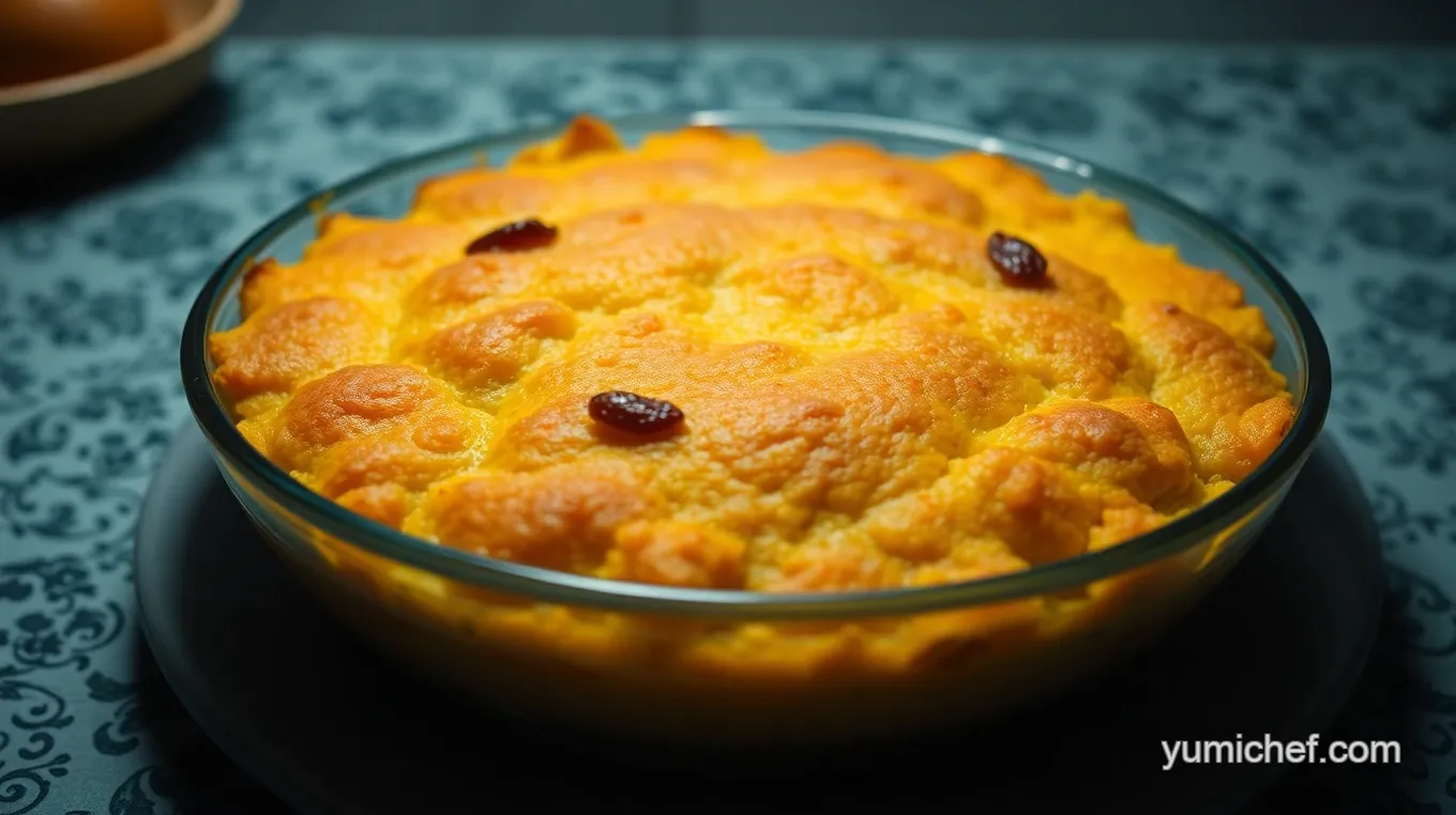 Savory Paula Deen Cornbread Casserole