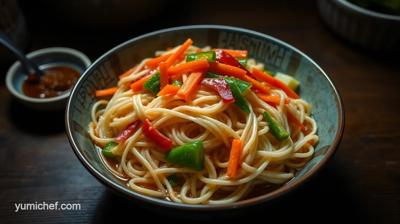 Sour Noodles Leaked Recipe