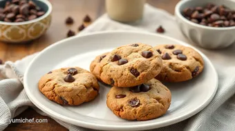 How to Bake Chocolate Chip Cookies in 30 Minutes: A Warm Delight! recipe card