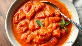 Blend Creamy Tomato Bliss in 40 Minutes recipe card