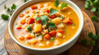 Chopt Soup Recipe: 5 Delicious Ways to Enjoy Healthy Quinoa Soup! recipe card