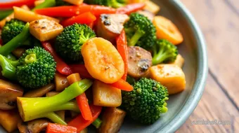 Gourmet Garden Canton: 7 Irresistible Stir-Fry Recipes to Try! recipe card