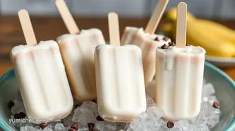 How to Make Easy Eskimo Pie Popsicles at Home: A Delicious Treat! recipe card