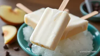 Easy Ways to Make Eskimo Pie Popsicles | Delicious Treats recipe card