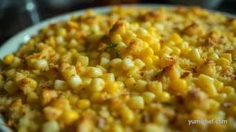 Easy Paula Deen Corn Casserole: 5 Delicious Ways to Cozy Up Dinner! recipe card