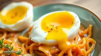 Best Pampered Chef Egg Cooker Recipes: 5 Easy Ways to Poach Eggs! recipe card