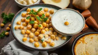 Ultimate Sautéed Chickpeas with Creamy Coconut Sauce: 5 Delicious Tips! recipe card