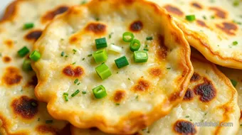 Savory Chinese Snack NYT: 7 Irresistible Scallion Pancakes to Try recipe card