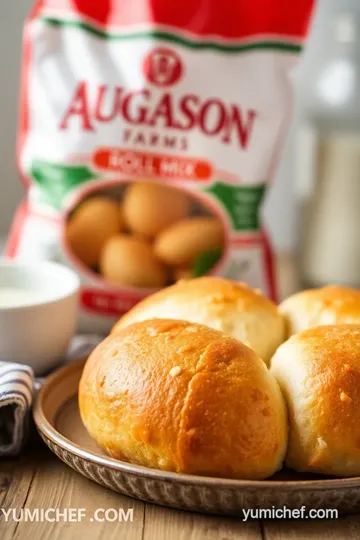 Awesome Augason Farms Roll Mix Recipe: 5 Easy Tips for Fluffy Rolls! presentation