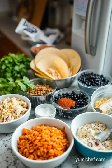 Boulders Enchiladas ingredients