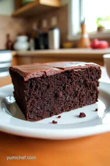 Bake Chocolate Cake: Moist & Delicious! steps