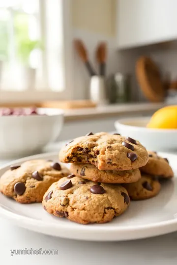 Chewy & Delicious Chocolate Chip Cookies steps