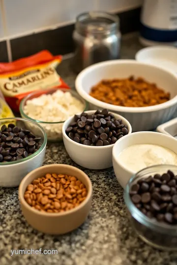 Classic Chocolate Chip Cookies ingredients