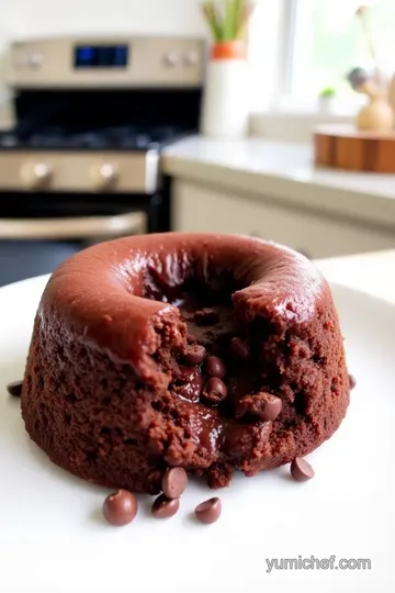 Bake Chocolate Lava Cake | Gooey & Delicious steps