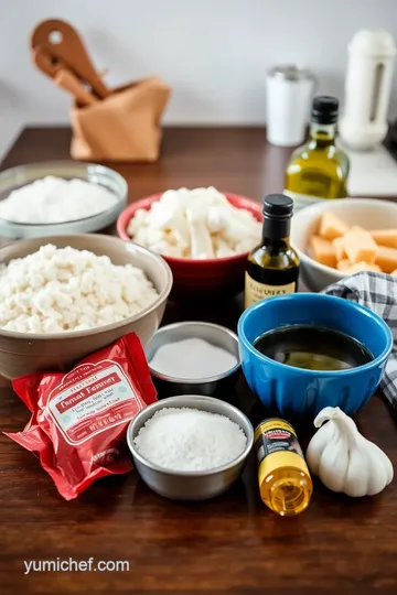 Italian Hero Bread ingredients