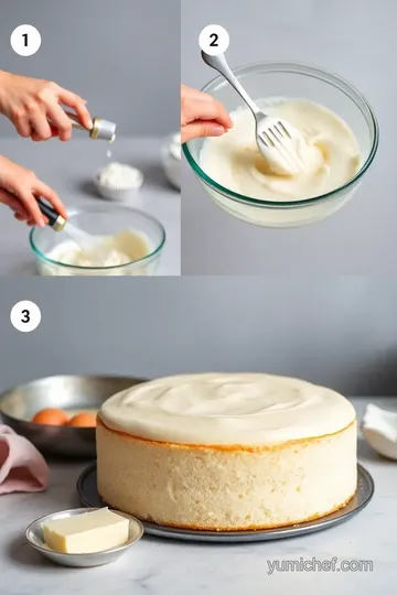 Bake Vanilla Cake - Soft & Fluffy Delight steps