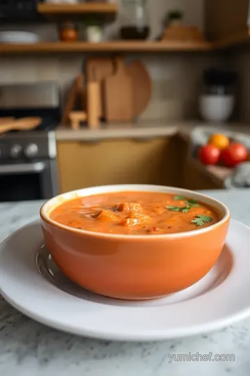 30-Minute Creamy Tomato Bisque steps