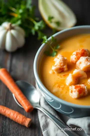 Quick Lobster Bisque: Your 30-Minute Solution presentation