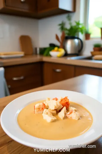 Quick Lobster Bisque: Your 30-Minute Solution steps