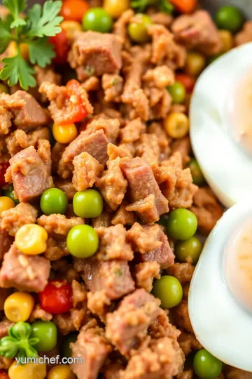 Canned corn beef breakfast recipes with no potatoes: 5 Easy & Delicious Ideas! presentation