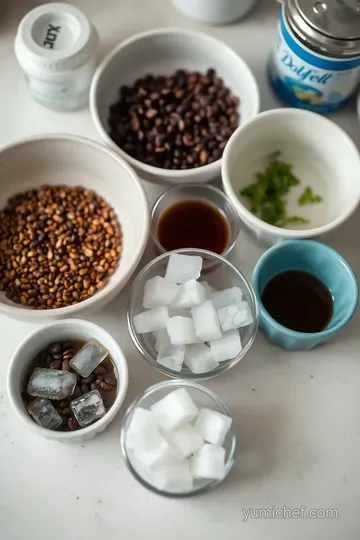 Low Acid Cold Brew Coffee ingredients