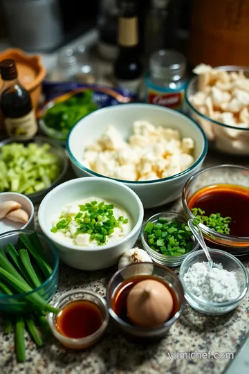 Crispy Crab Ragoons ingredients