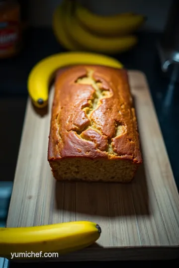 Delicious Maui Banana Bread Recipe presentation