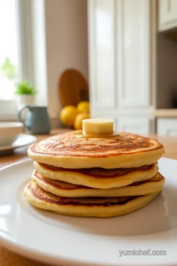 Lupin Flour Pancakes steps