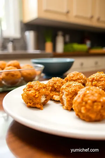 Cheetos Boudin Balls steps