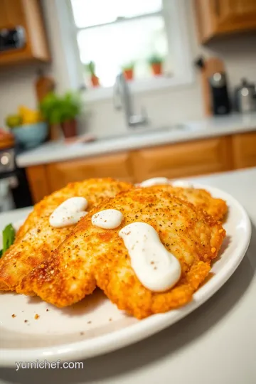 Hillbilly Fish Fry Seasoned Catfish steps