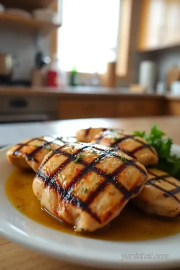 Zesty Grilled Chicken with Flavorful Marinade steps