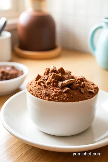 Homemade Hot Cocoa Mix (No Powdered Milk) steps