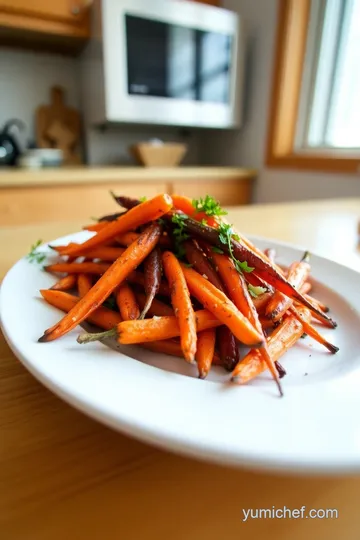 Ina Garten Roasted Carrots steps