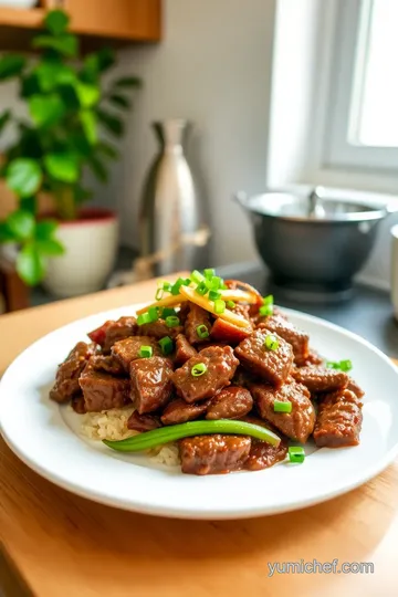 Jollibee Beef Pepper Steak Recipe steps