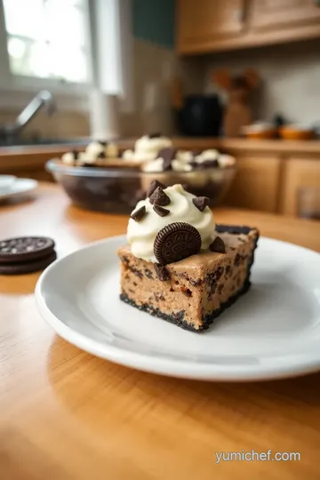 Decadent Mud Pie with Coffee Ice Cream steps