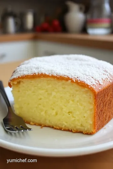 Mastro s Famous Butter Cake Recipe steps