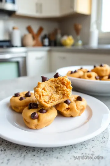 Cheez-It Peanut Butter Chocolate Treats steps