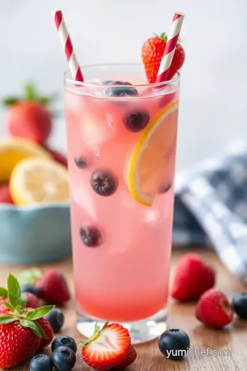 Mix Bug Juice: A Refreshing Summer Elixir presentation