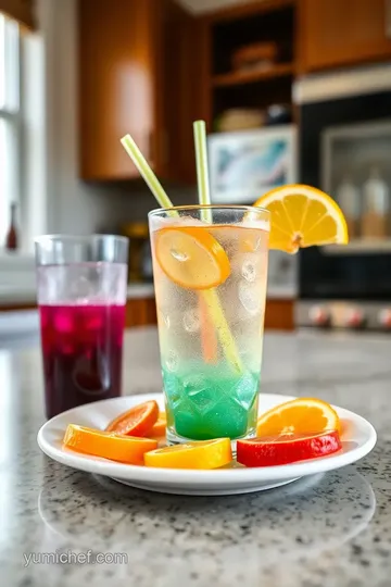 Mix Bug Juice: Fun and Colorful Beverages for Kids! steps