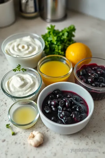 Best Blue Jam Garlic Aioli ingredients