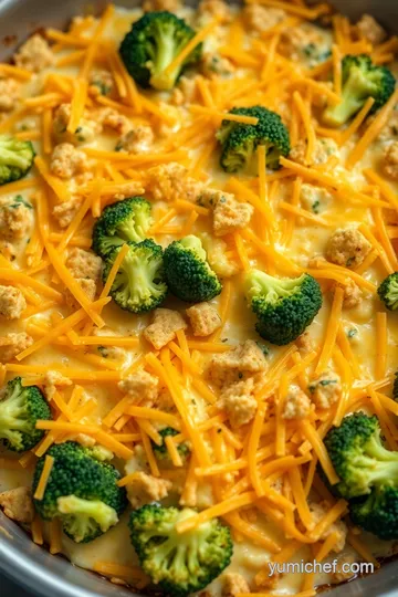 Paula Deen Broccoli Casserole presentation